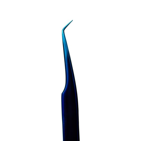Pęseta Szafirowa 45° Noble Lashes