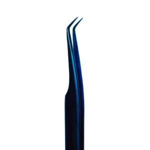 Pęseta Szafirowa 45° Noble Lashes
