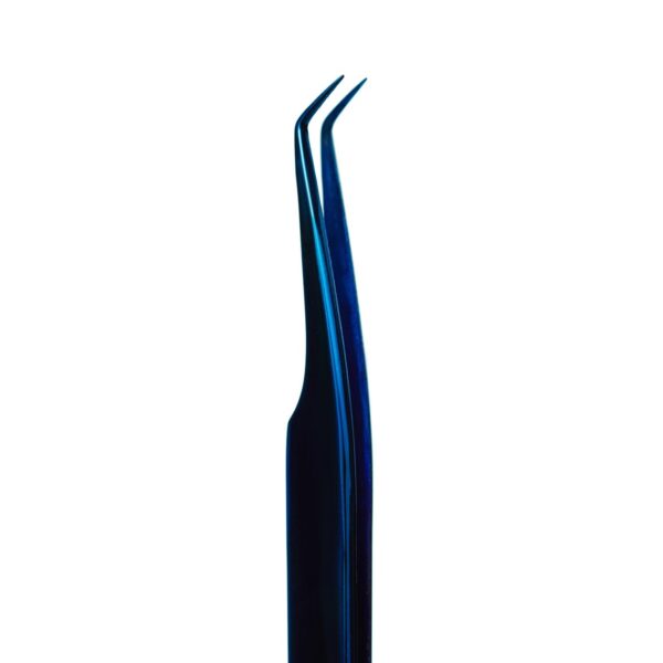 Pęseta Szafirowa 45° Noble Lashes