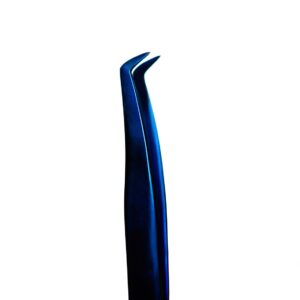 Pęseta Szafirowa Swan Noble Lashes