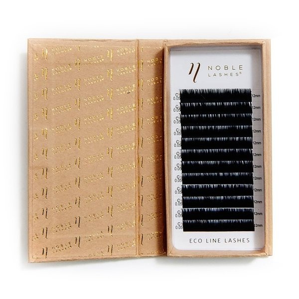 ECO VOLUME LASHES C 0,05