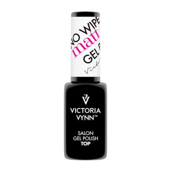 GEL POLISH TOP NO WIPE MATT