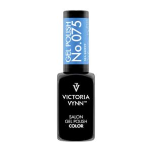 GEL POLISH COLOR NO. 075 SEA BREEZE