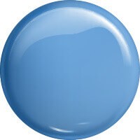 GEL POLISH COLOR NO. 075 SEA BREEZE