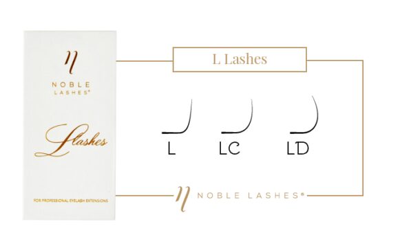 Rzęsy L Lashes