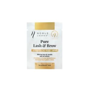 SZAMPON DO RZĘS PURE LASH W SASZETCE