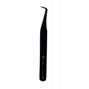 CZARNA PĘSETA SLIM L Noble Lashes