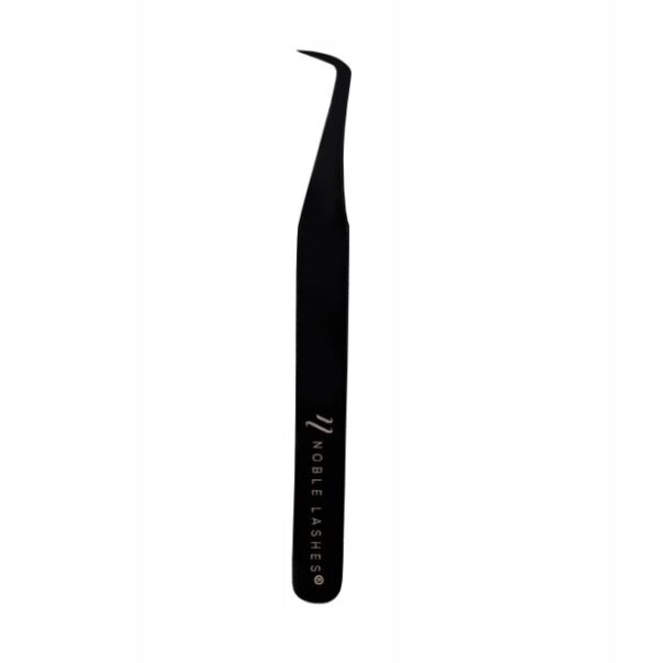 CZARNA PĘSETA SLIM L Noble Lashes