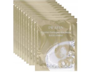 KOLAGENOWA PLATKI POD OCZY PILATEN