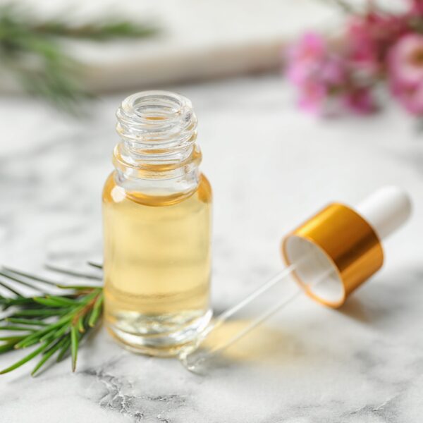 Szklana Butelka z Pipetą – Pojemnik na Olejek, Serum i Kosmetyki - Pojemności 1ml, 2ml, 3ml, 5ml