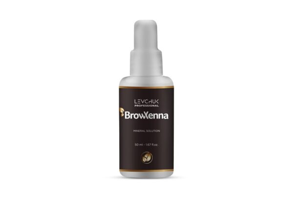 WODA DO HENNY BROW HENNA (XENNA)