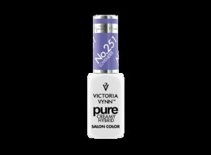 Lakier Hybrydowy Pure Creamy Hybrid No. 251 Lovender 8ml Victoria Vynn