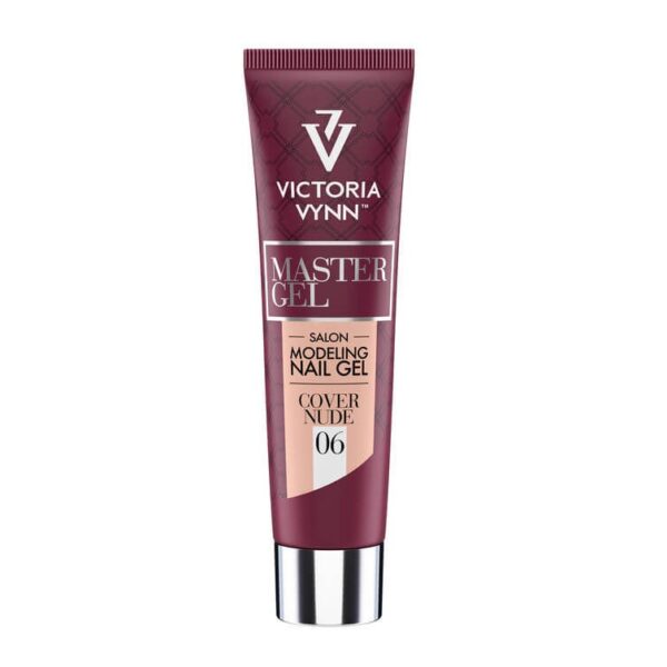 MASTER GEL 06 Cover Nude 60g