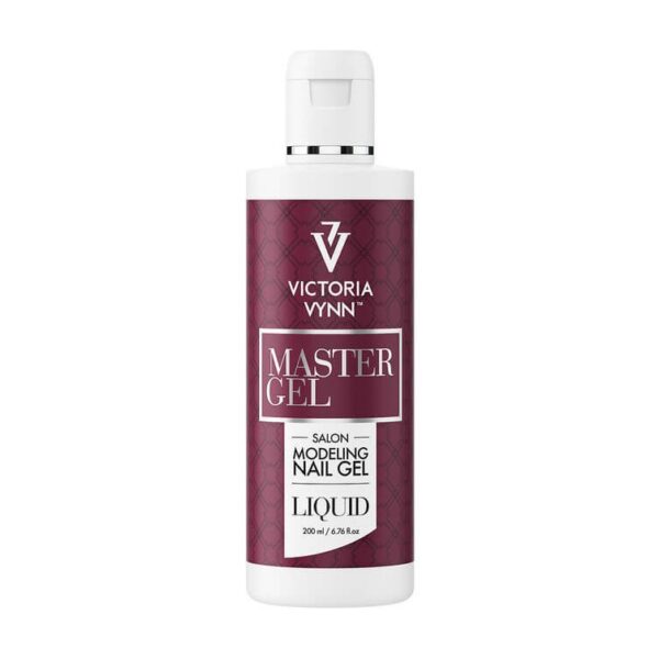MASTER GEL Liquid 200ml