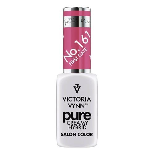 PURE CREAMY HYBRID NO. 161 FIRST DATE