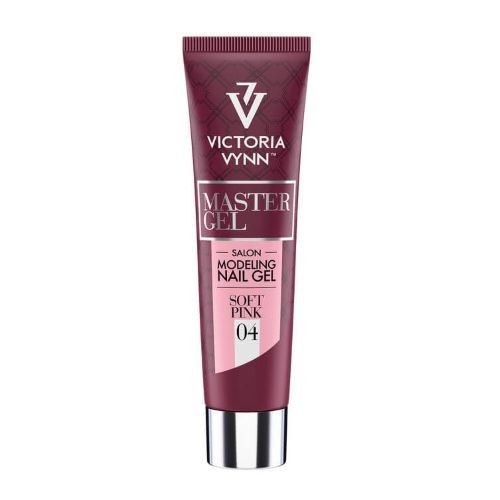 MASTER GEL 04 SOFT PINK 60g