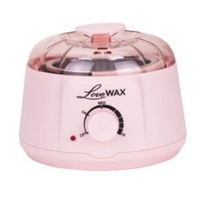 Podgrzewacz do wosku LoveWax AX300 różowy