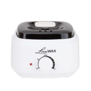 Podgrzewacz do wosku LoveWax AX200 czarno-biały 100W 500ml