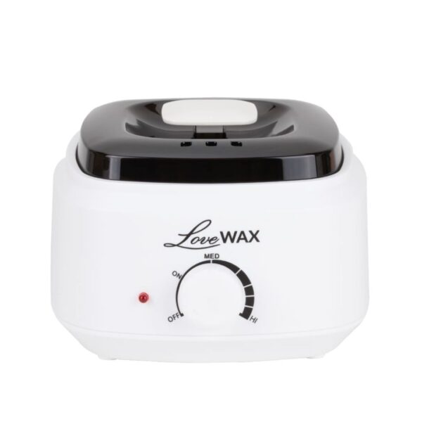 Podgrzewacz do wosku LoveWax AX200 czarno-biały 100W 500ml
