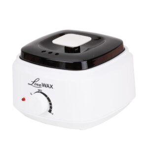 Podgrzewacz do wosku LoveWax AX200 czarno-biały 100W 500ml
