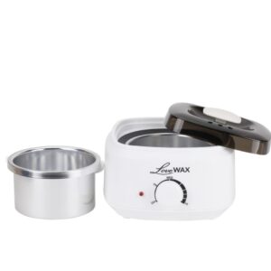Podgrzewacz do wosku LoveWax AX200 czarno-biały 100W 500ml