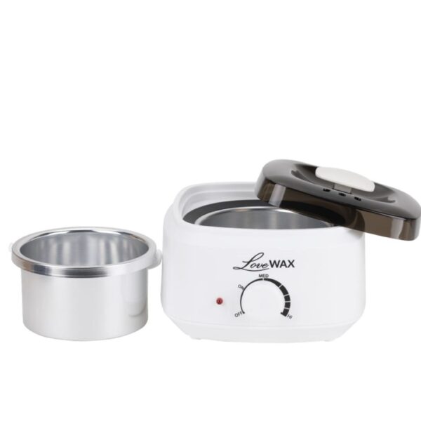 Podgrzewacz do wosku LoveWax AX200 czarno-biały 100W 500ml