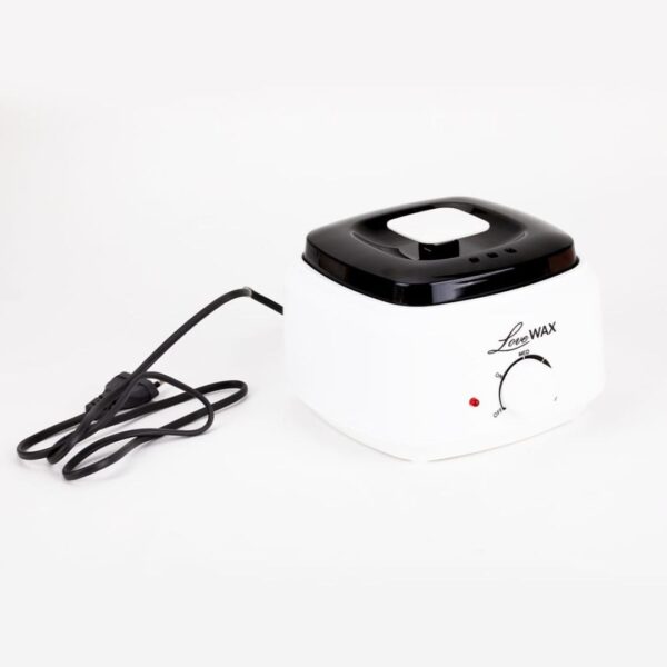 Podgrzewacz do wosku LoveWax AX200 czarno-biały 100W 500ml