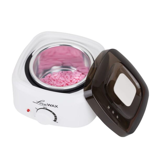 Podgrzewacz do wosku LoveWax AX200 czarno-biały 100W 500ml