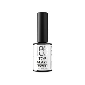 PALU Top Glaze No Wipe 11g – Top Hybrydowy Bez Przemywania | Efekt Mokrego Połysku