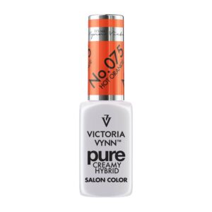 PURE CREAMY HYBRID NO.075 HOT ORANGE