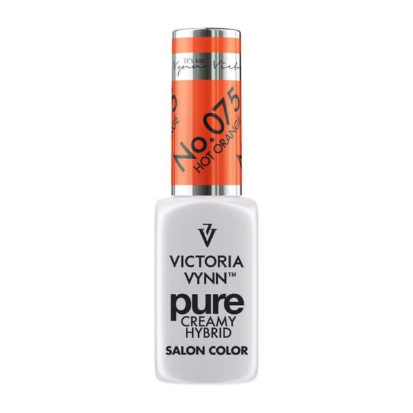 PURE CREAMY HYBRID NO.075 HOT ORANGE