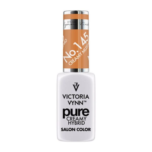 PURE CREAMY HYBRID NO.145 CREAMY MUSTARD