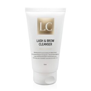 Szampon Do Rzęs w Żelu LC 50ml Lashcare Gold MOEMI