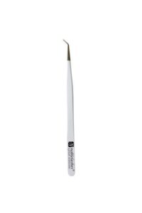 PĘSETA SATIN WHITE FIT