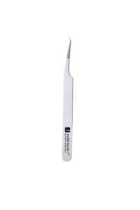 PĘSETA SATIN WHITE L MINI
