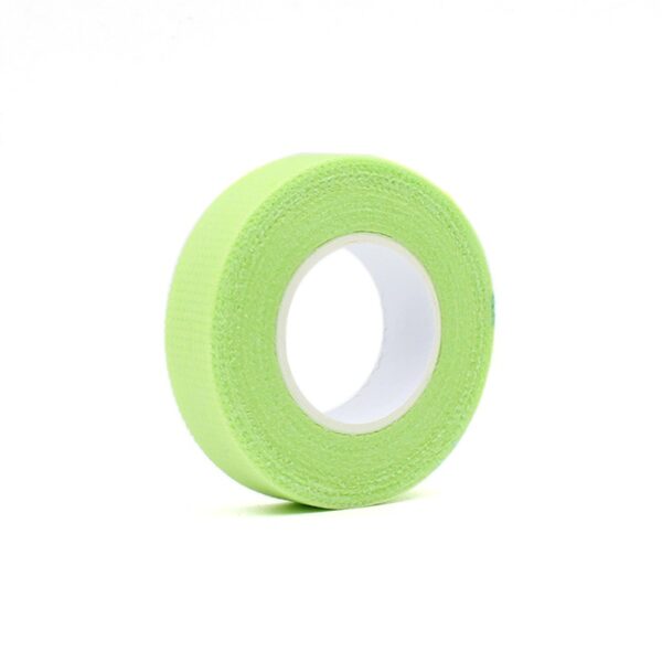 ZIELONA TAŚMA PERFOROWANA GREEN