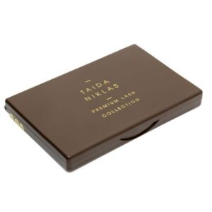 RZĘSY DARK BROWN COLLECTION ™ Taida Niklas