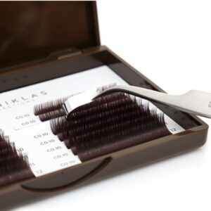 RZĘSY DARK BROWN COLLECTION ™ Taida Niklas
