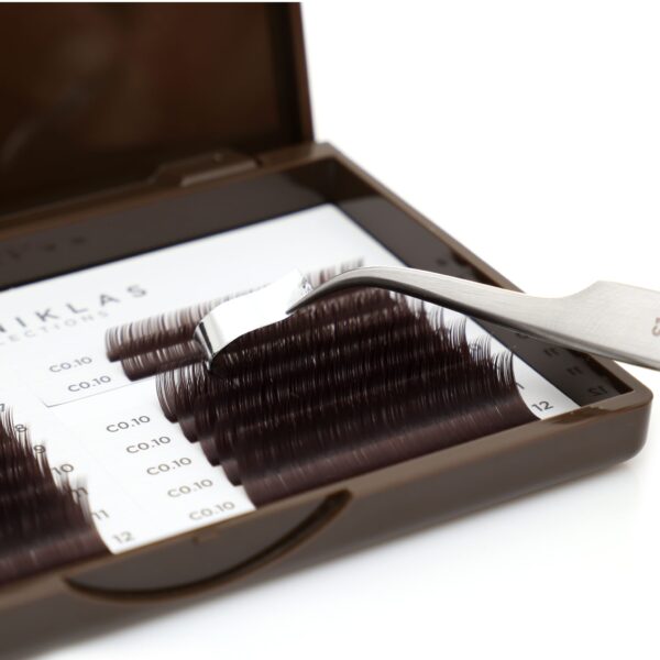 RZĘSY DARK BROWN COLLECTION ™ Taida Niklas