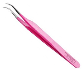 PĘSETA ZAKRZYWIONA POWER PINK