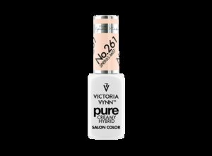 Lakier Hybrydowy Pure Creamy Hybrid No. 261 Spring Mist 8ml Victoria Vynn