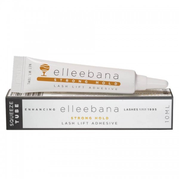 Klej w Tubce Do Liftingu Rzęs Lash Lift Stronghold 10ml Elleebana