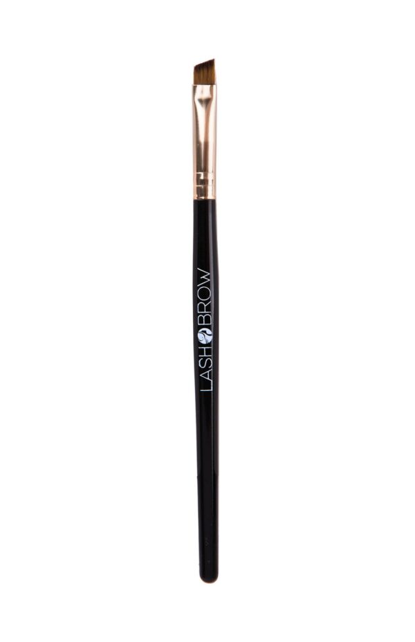 Pędzelek Do Brwi Skośny Jednostronny Lash Brow