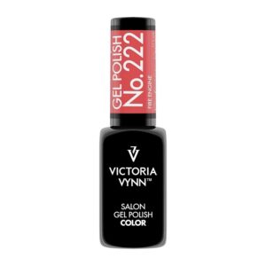 Lakier Hybrydowy Gel Polish Color No. 222 Fire Enigme 8ml Victoria Vynn