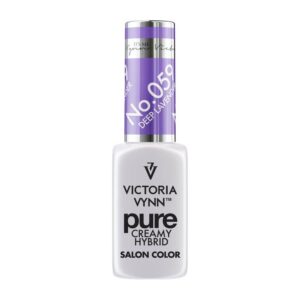 Lakier Hybrydowy Pure Creamy Hybrid No. 059 Lavender 8ml Victoria Vynn