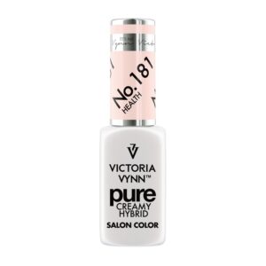 Lakier Hybrydowy Pure Creamy Hybrid No.181 Health 8ml Victoria Vynn