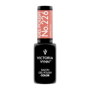 Lakier Hybrydowy Gel Polish Color No.226 Living Coral 8ml Victoria Vynn