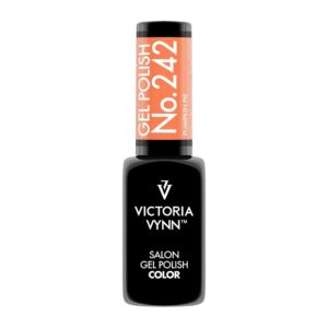Lakier Hybrydowy Gel Polish Color No.242 Pumpkin Pie 8ml Victoria Vynn