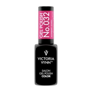 GEL POLISH COLOR NO. 032 RASPBERRY QUEEN