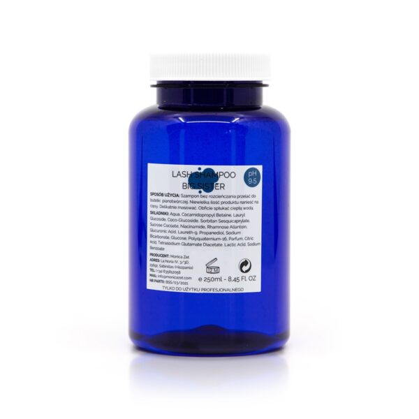 Szampon Do Rzęs BIG SISTER 250ml Monika Zet